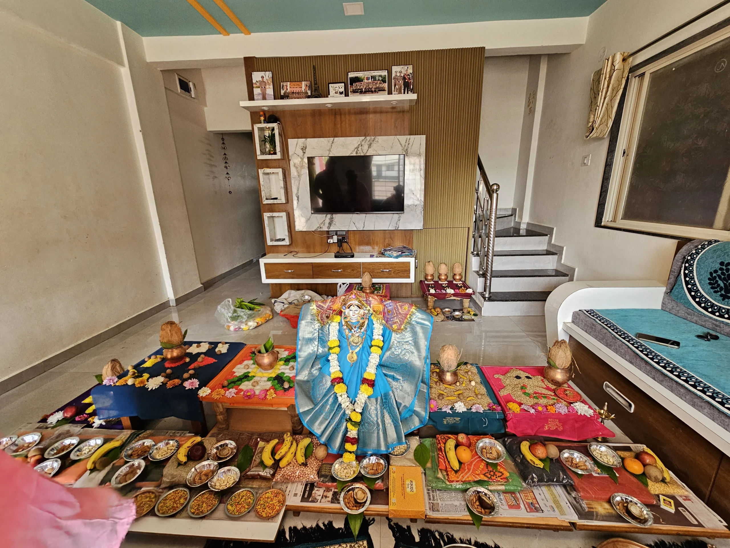Navchandi Puja