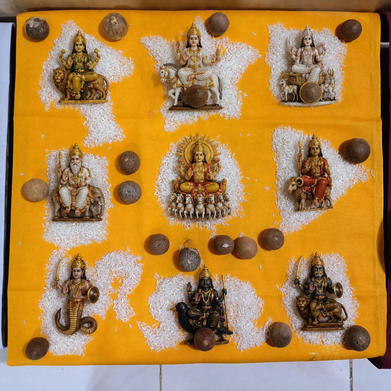 Navgrah Shanti Puja