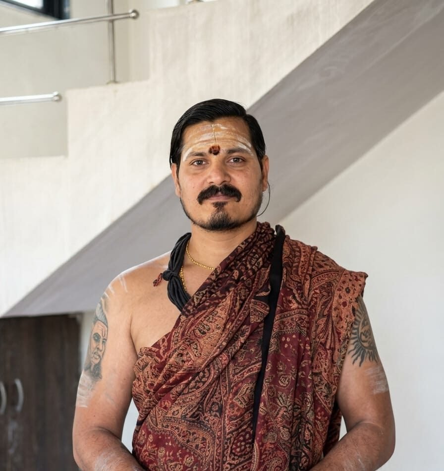 Pandit Ramyan Shastri